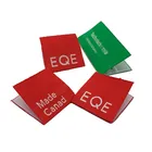 Custom Size Woven Garment Label For Clothing For Dress