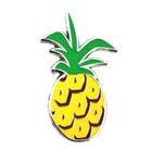 Promotional Pineapple Pin Fruit Custom Men's Lapel Pins For Suit