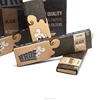 DRAGONBROS Bleach Rice Cigarette Rolling Paper King slim with Filters