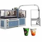 Disposable Food Container paper cup making machinery