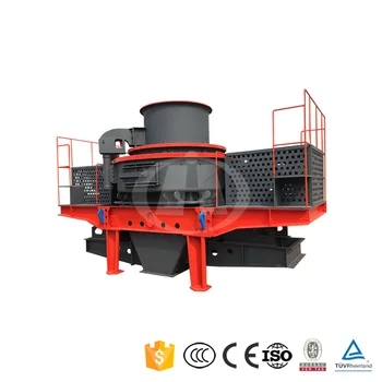 Hydraulic Small Vertical Shaft Impact Crusher Sand Making Machine