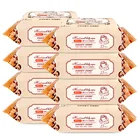 Baby Wipes Organic RTS Biodegradable Natural Baby Organic Face Wet Wipes Skin Care Custom Wet Wipes