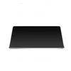 Metal Aluminum Mouse Pad Hard Silver Ultra Thin Double Side Design Mouse Mat Waterproof Fast Control for Gaming and office