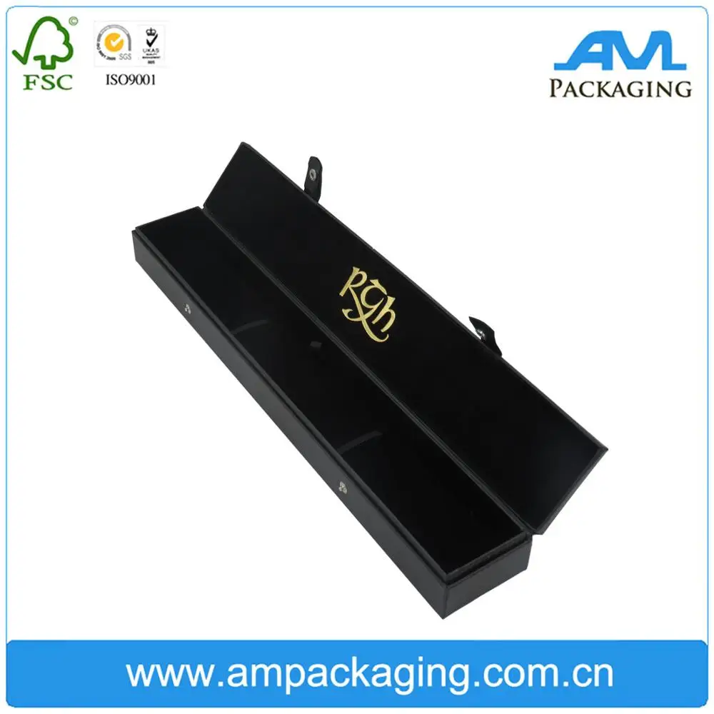 luxury custom logo printed gift velvet paper jewelry box in