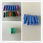 Bicycle Tubeless Presta Valves Pair Cycling Bike Bicycle Tyres Removable Core And Tool