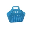 vegetable plastic basket for shopping