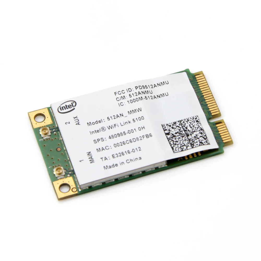 latest driver for intel wifi link 5100 agn