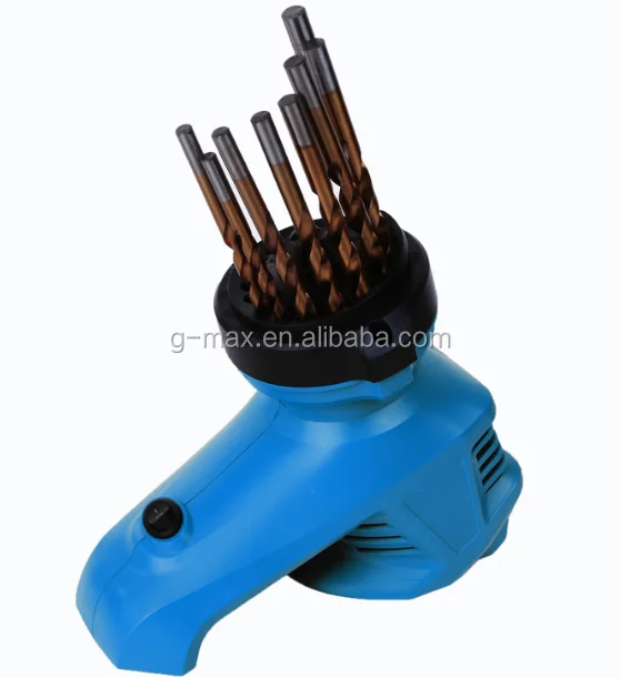 G-max Tools Elecrtric Grinding Drill Sharpener GT19218