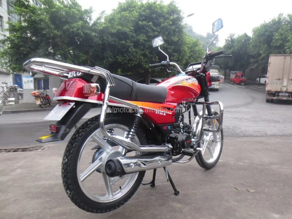 50cc 110cc Wuyang Rico Lifan Street Motorcycle Lf49b For Africa