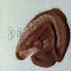 abrasive waterjet cut garnet sand mesh 80 grit