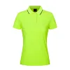 Top Quality T Shirt, Wholesale men and women Custom Polo Shirts With Embroidery