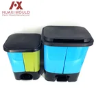 High quality plastic injection dustbin mould maker in low and cheap price