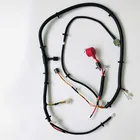 Whole sale customized main wire harness for lawn tractor