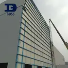 heavy prefabricated building steel structure warehouse
