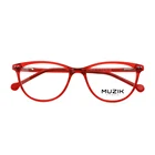 LG029 fashion blue light eyewear crystal eyeglass spectacle optical frame