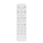 Best selling white Universal tv wireless remotes 2.4g remote control with 24 keys