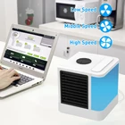 USB Artic Air Cooler OEM Portable Personal Space Air Cooler & Humidifier New Design Arctic Air cooler