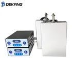 1200W Industrial Immersible Ultrasonic Cleaner Vibrating Board Cleaning Machine Transducer