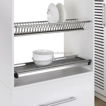 2016 China Kitchen Rust Resistant Stainless Steel Cabinet Organizer Sink Dish Rack Buy China Cabinet Dish Rack China Kitchen Rust Resistan Dish