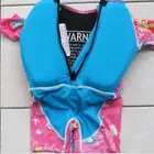 2019 kids float Suit Girls Swim Vest Buoyancy Aid - Child Neoprene Pink Swim Vest Float Suit