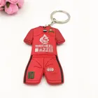 Keyring Manufacturer Maker 3d Creative Custom Logo Keychain