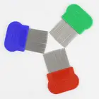 factory supplier nit free terminator metal lice comb