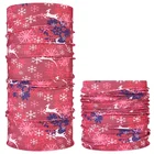 Qetesh Factory Price Custom Tubular Elastic Durable For Hair Bandana