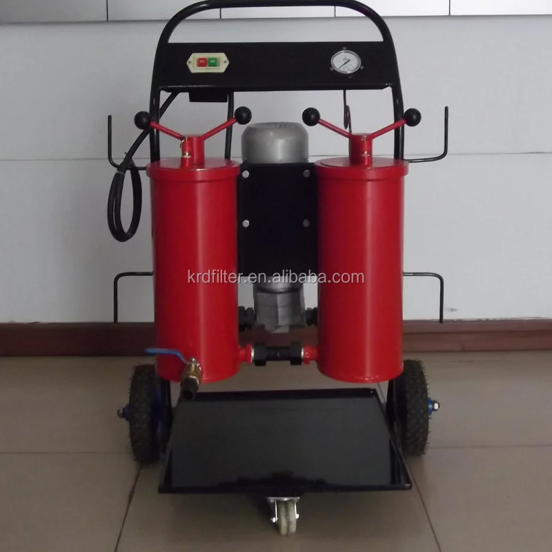 Two Stage/ Three Stage Portable Used Engine Oil Recycling Machine Motor Oil Cleaning Machine BLYJ