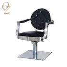 Hot Sale Quality Salon Furniture Classic Hairdressing Chair Hair Cutting Salon Chairs