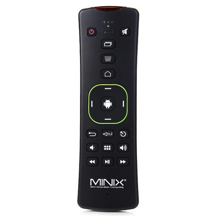 Original Minix neo A3 inal&aacute;mbrico air mouse minix a2 lite con teclado trabajo de voz para caja de tv - ANKUX.COM