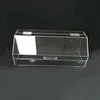 wall mount acrylic display for food container acrylic countertop bakery display case