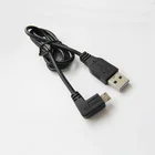 Custom 90 Degree Micro Usb 2.0 Data Charging Cable,Right Angle Micro Usb Extension Charger Cable For Android