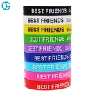 Cheap Custom Design Sport Rubber Silicone Slap Bracelet