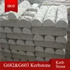 yellow granite G682 & G603 kerbstone, kerb, kerb stone sizes, kerb stone prices