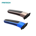 PRITECH Portable Men's Rechargeable Electric Hair Trimmer Clipper