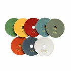 Marble Pad Stone Marble Granite Diamond Polishing Pad