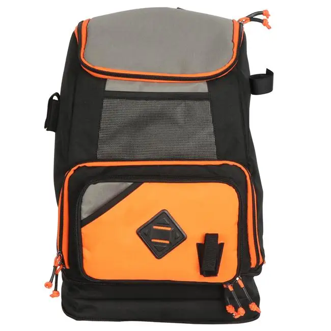 backpack tackle box with cooler