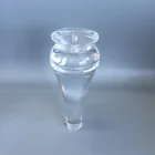Modern good quality cheap adjustable beautiful acrylic plastic furniture legs