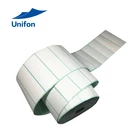 Thermal paper adhesive label paper barcode printing paper 100 80 70 60 50 40 30 20 customization
