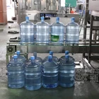 Mineral Water Water Mineral Water Machine 5 Gallon 20 Liter Mineral Water Filling Machine
