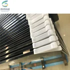 High quality 10mm thick toughened tempered panel glass price