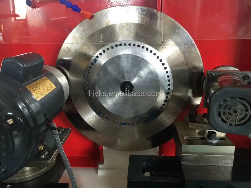 Hjymd01 Slitting Blade Grinding Machine /big Blade Sharpener Machine Buy Slitting Blade