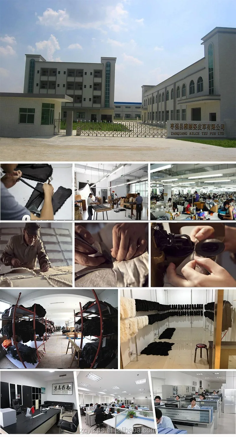 2016 high quality real fox fur pelt blanket/fox fur skin plate