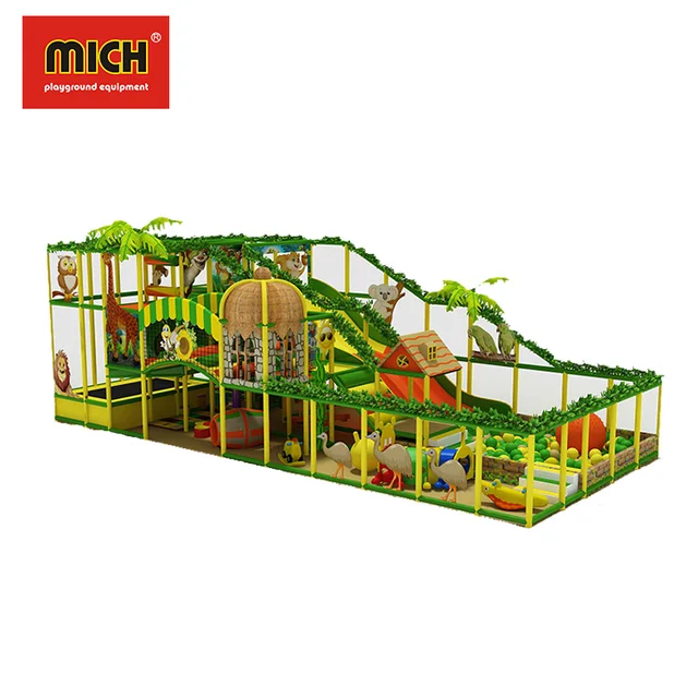 indoor jungle gyms