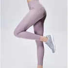 CYCHOS Shanghai sexy buttock yoga pants tight fitness & yoga pocket wear for woman with high waist sports pants