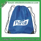 Drawstring Back Pack Sack Gym Tote Bag School Sport Shoe Bag