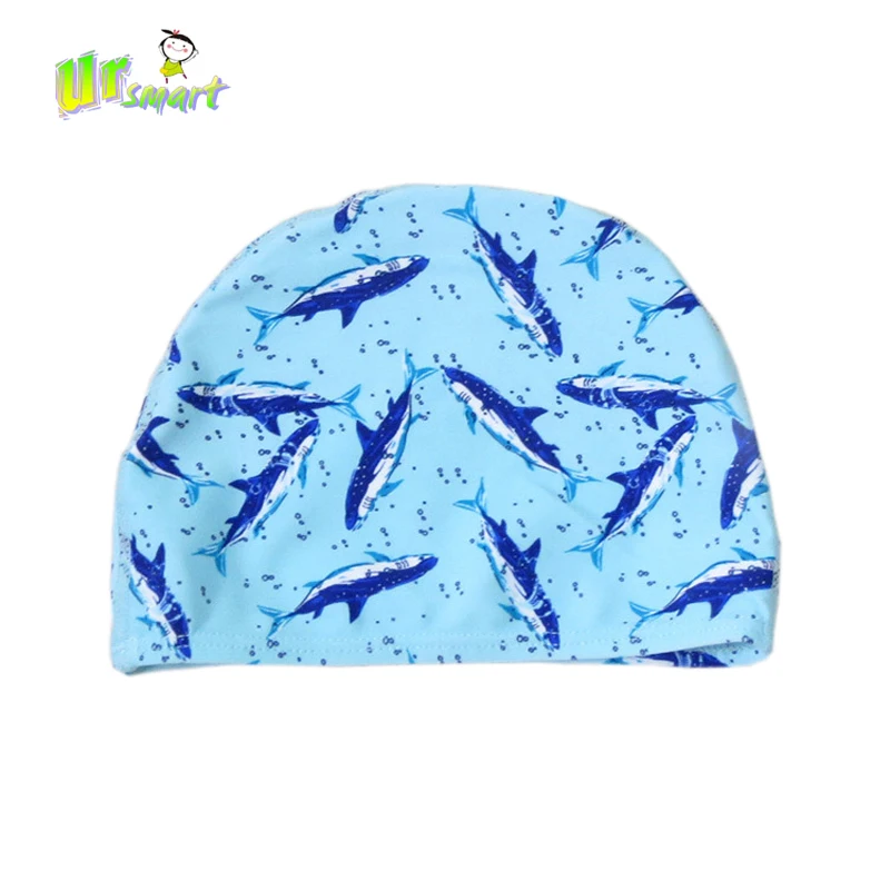 boys swim hat