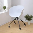 Living Room Studio Furniture Leisure PP Seat Swivel Lift Chair