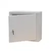 High quality ip66 waterproof stainless steel metal enclosure outdoor electric fabrication meter box