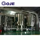 Customized stainless steel multi effect evaporator titanium multiple-effect vacuum evaporator for sugar industry